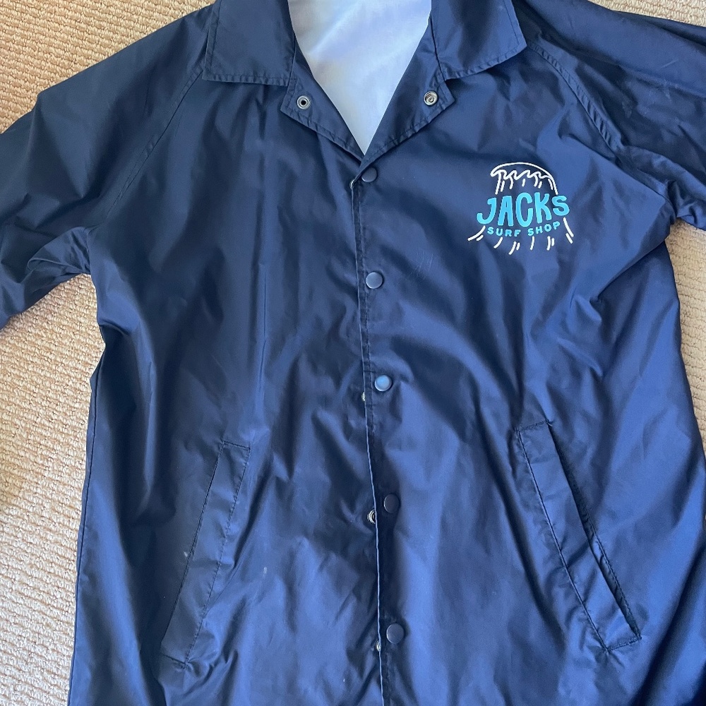 Jacks Surf Jacket